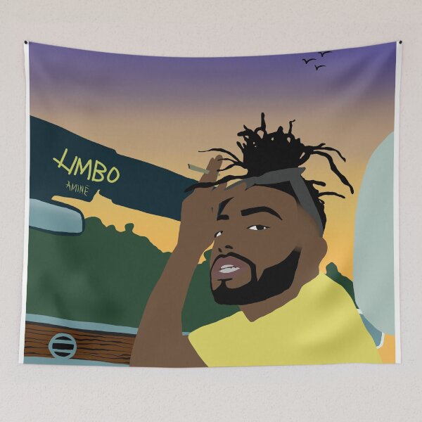 Item preview, Amine limbo  designed and sold by musicallyfit.