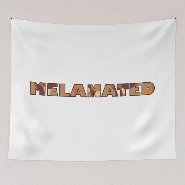 Item preview, Melanated designed and sold by SierraDavis.
