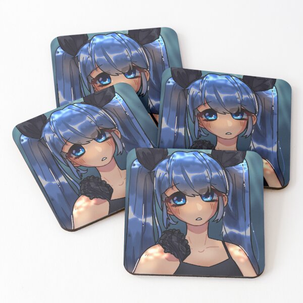 Item preview, Deep Sea Girl Hatsune Miku  designed and sold by mintiiluna.