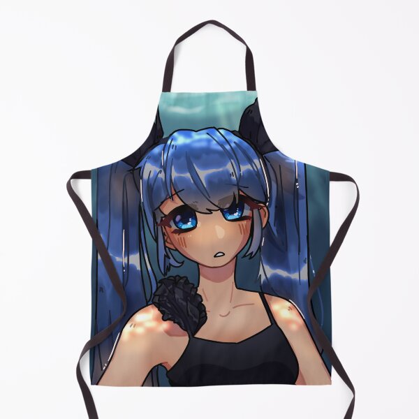 Item preview, Deep Sea Girl Hatsune Miku designed and sold by mintiiluna.