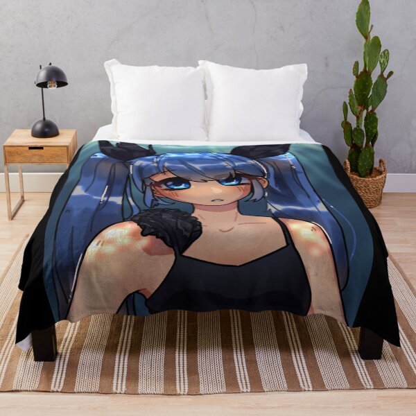 Item preview, Deep Sea Girl Hatsune Miku  designed and sold by mintiiluna.