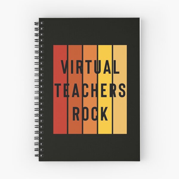 Item preview, Virtual Teachers Rock designed and sold by StoaMart.