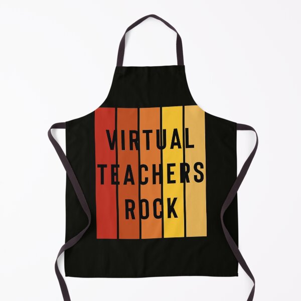Item preview, Virtual Teachers Rock designed and sold by StoaMart.