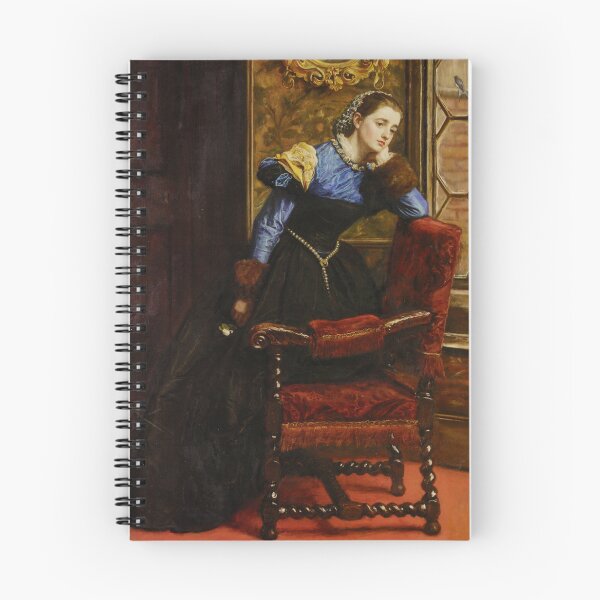 Item preview, Swallow, Swallow - John Everett Millais - 1864 designed and sold by CJET.