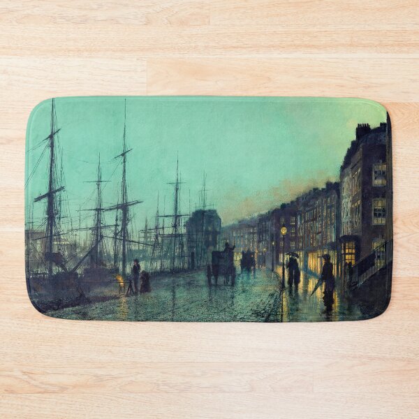Item preview, Shipping on the Clyde. John Atkinson Grimshaw designed and sold by George Arakelov.