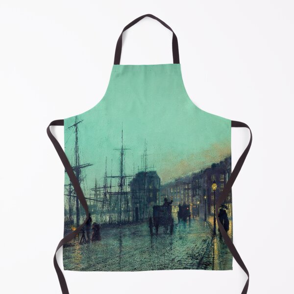 Item preview, Shipping on the Clyde. John Atkinson Grimshaw designed and sold by George Arakelov.