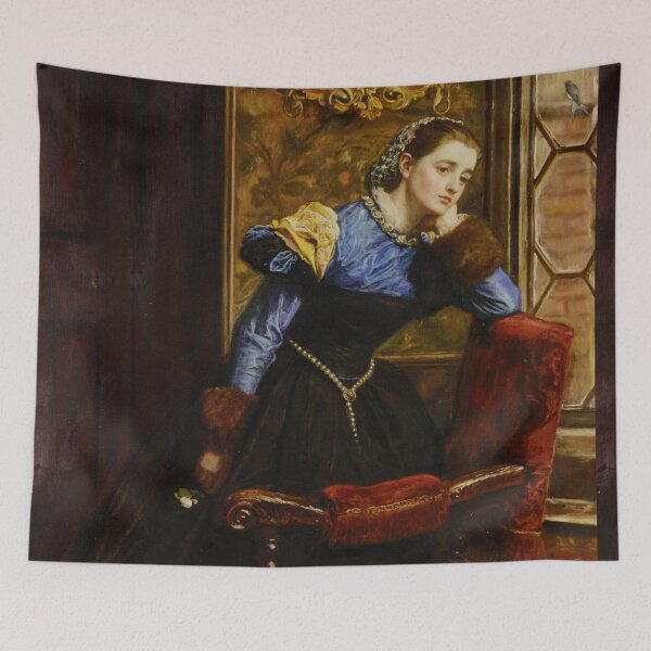 Item preview, Swallow, Swallow - John Everett Millais - 1864 designed and sold by CJET.
