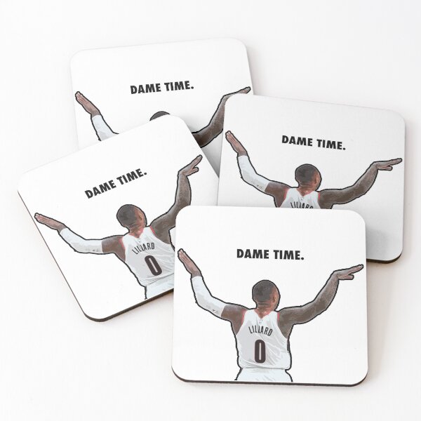 Item preview, Damian Lillard designed and sold by Hamzakamran.