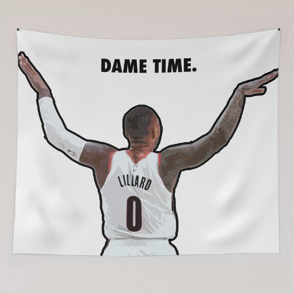 Item preview, Damian Lillard designed and sold by Hamzakamran.