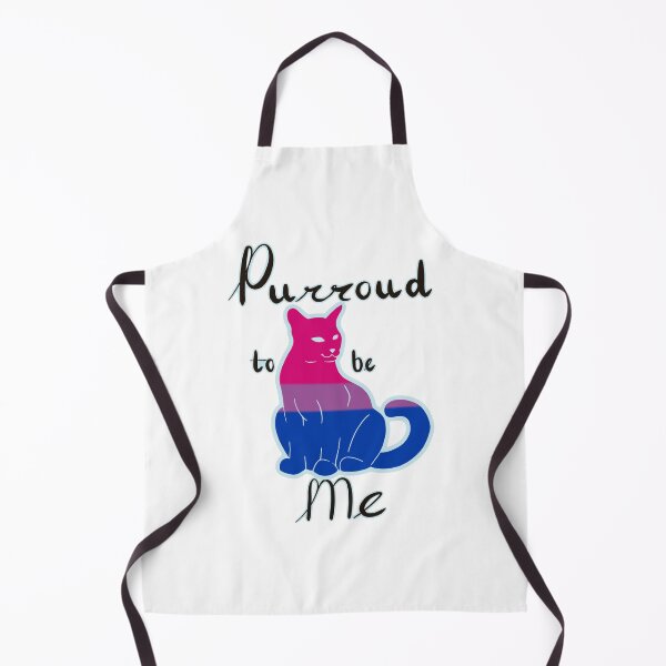 Item preview, Purroud To Be Me Bi Pride Cat designed and sold by Earthen-Angel.