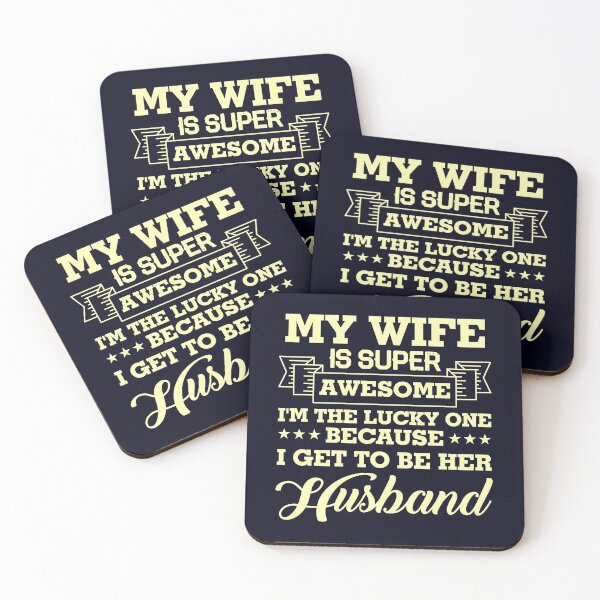 Item preview, Soy afortunado porque soy mi esposa, esposo designed and sold by mmos.