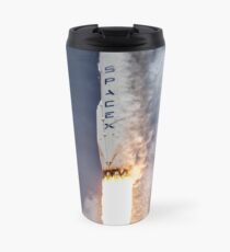 SpaceX ORBCOMM Travel Mug