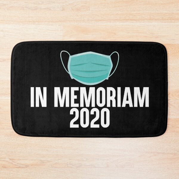 Item preview, In Memoriam of 2020 designed and sold by Lhadii.