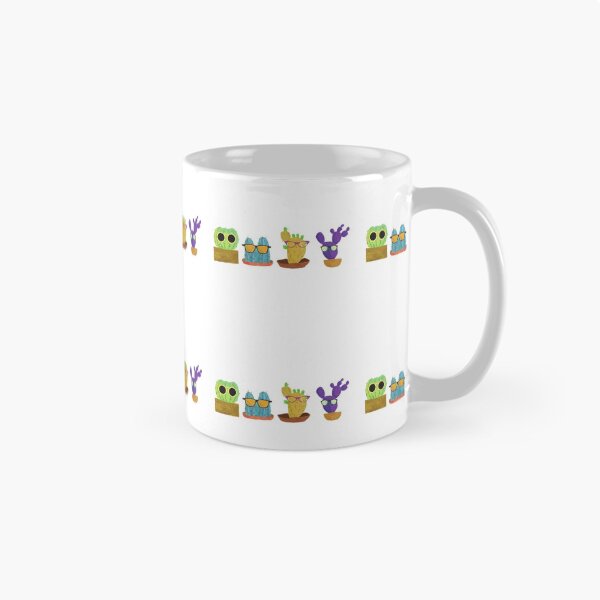 Item preview, Cool Chilling Bad ass Cactus Gang with sunglasses//Ask me about my plants designed and sold by Aishwarya  Singh.