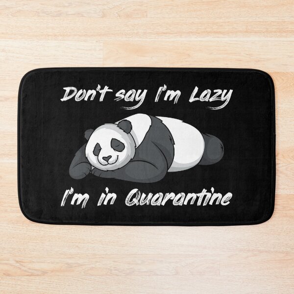 Item preview, I'm in Quarantine designed and sold by thilinank.