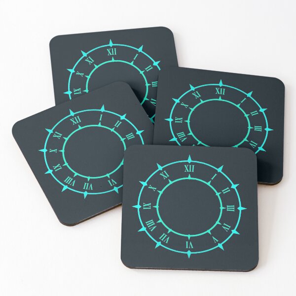 Item preview, Persona 3 Dark Hour Clock designed and sold by faustners.