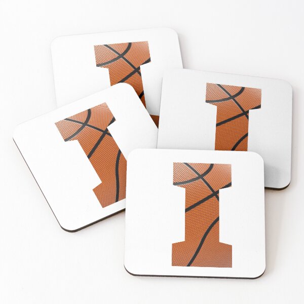 Item preview, Personalized Basketball Monogram Initial i designed and sold by TheFamilyVan.