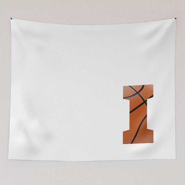 Item preview, Personalized Basketball Monogram Initial i designed and sold by TheFamilyVan.