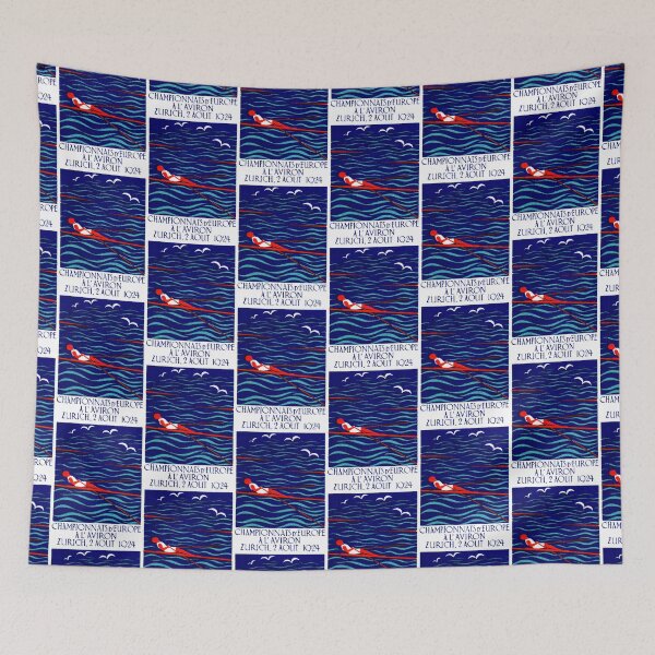 Item preview, 1924 European Rowing Championship designed and sold by historicimage.