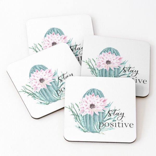 Item preview, Stay positive designed and sold by latiendadearyam.