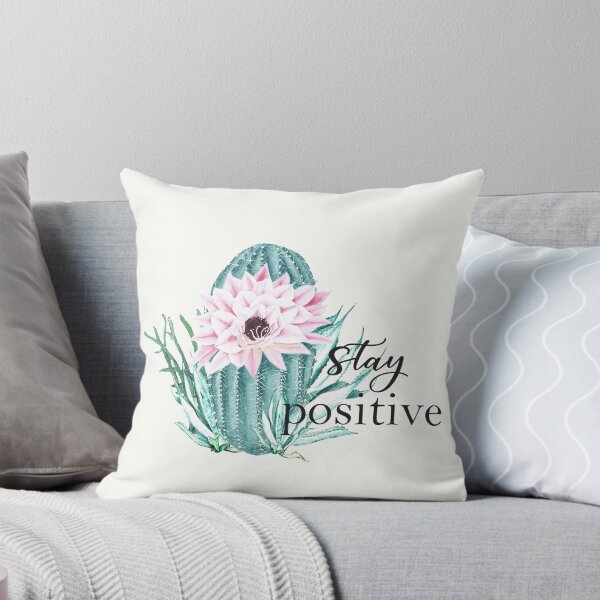 Item preview, Stay positive designed and sold by latiendadearyam.