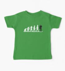 Evolution Borg! Baby T-Shirt