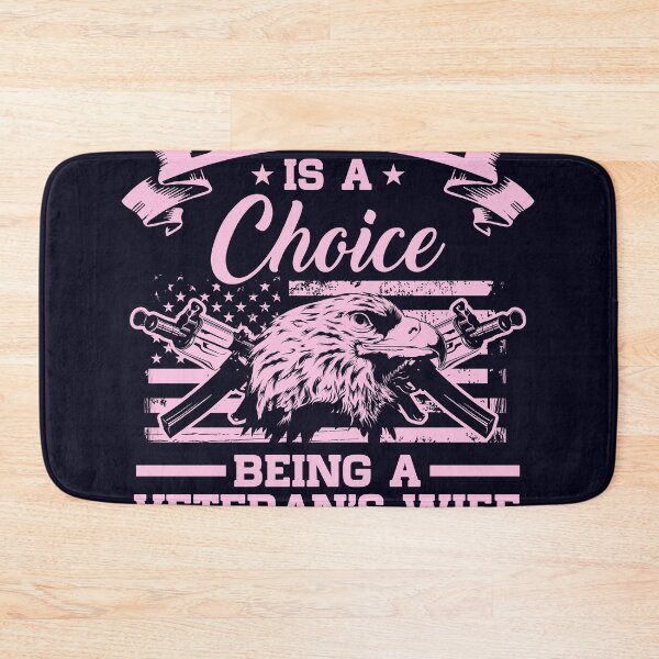 Item preview, Being a Veteran 's Wife is a Privilege designed and sold by mmos.