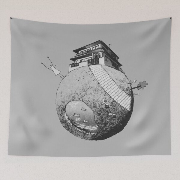 Item preview, PunPun's world designed and sold by AnimeRequiem.