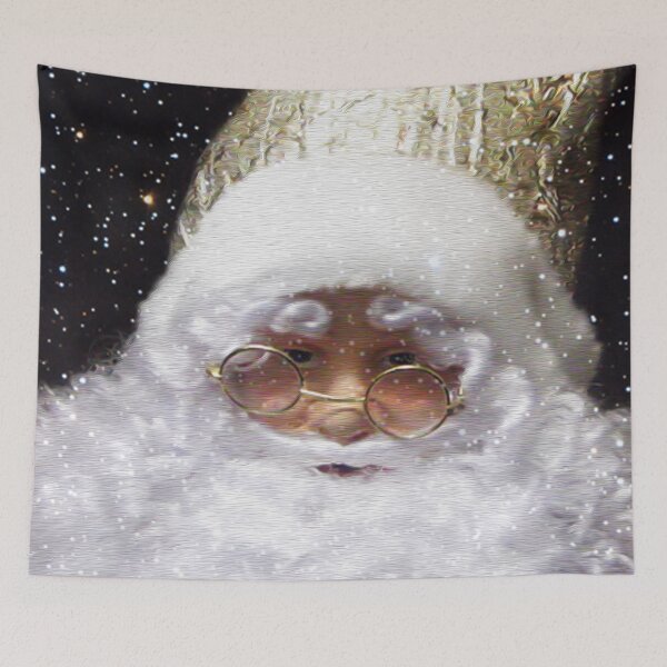 Item preview, St. Nick designed and sold by Maria  Gonzalez.