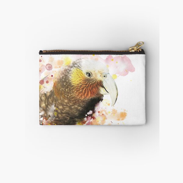 Item preview, Watercolour Kaka designed and sold by chocolatemouse.