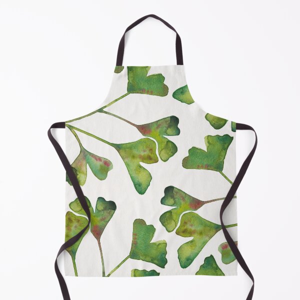 Item preview, Ginkgo Biloba – Green designed and sold by Cat Coquillette.