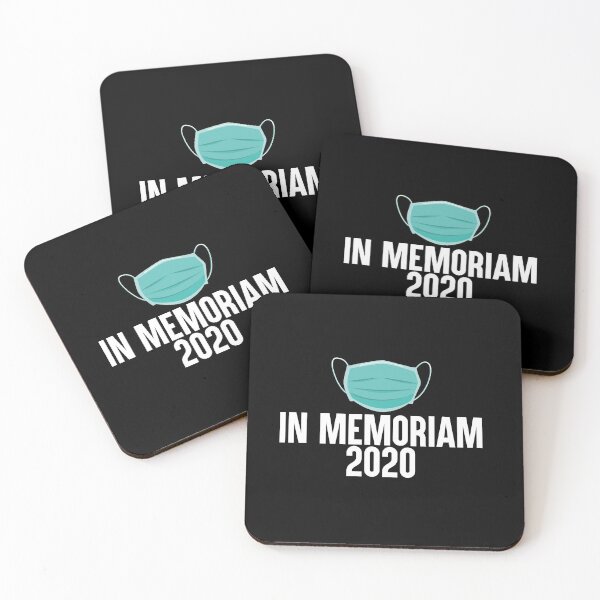 Item preview, In Memoriam of 2020 designed and sold by Lhadii.
