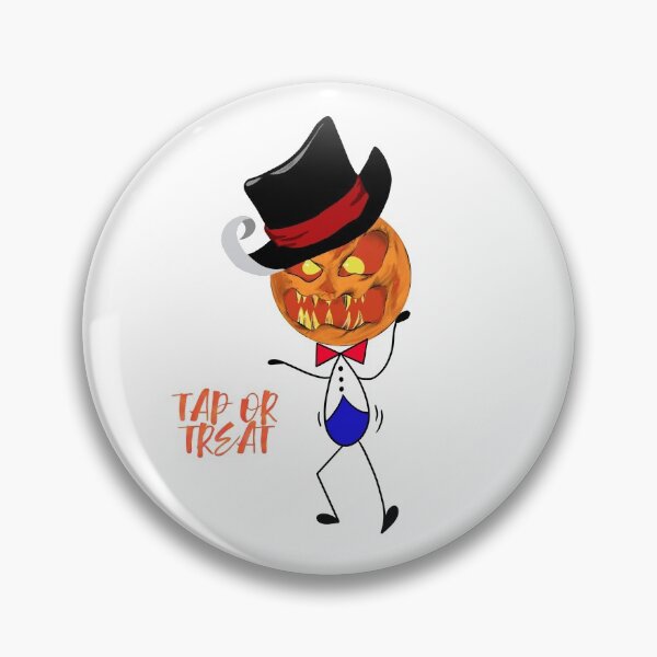 Item preview, Stickle’s Hallowe’en  designed and sold by mixedmoodz.