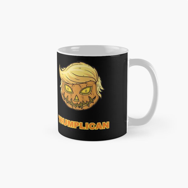 Item preview, Trumplican Pumpkin Donald Trump Pumpkin designed and sold by Draculaura2009.