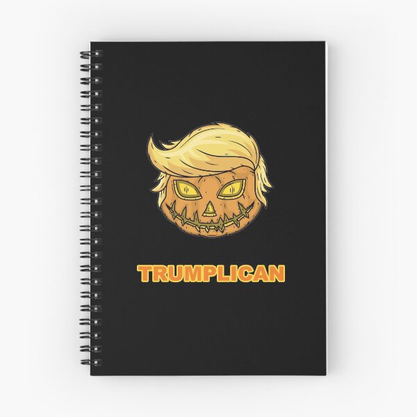 Item preview, Trumplican Pumpkin Donald Trump Pumpkin designed and sold by Draculaura2009.