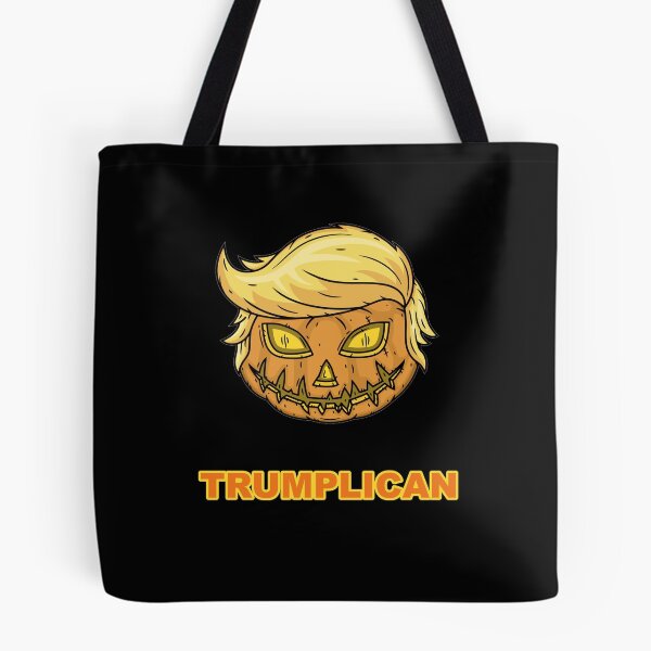 Item preview, Trumplican Pumpkin Donald Trump Pumpkin designed and sold by Draculaura2009.