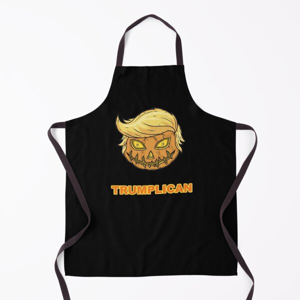 Item preview, Trumplican Pumpkin Donald Trump Pumpkin designed and sold by Draculaura2009.