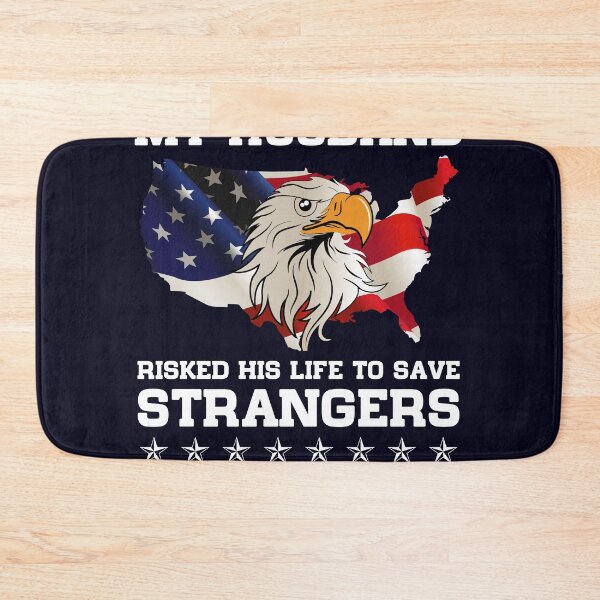 Item preview, Just image what My Veteran husband would do to protect me designed and sold by mmos.