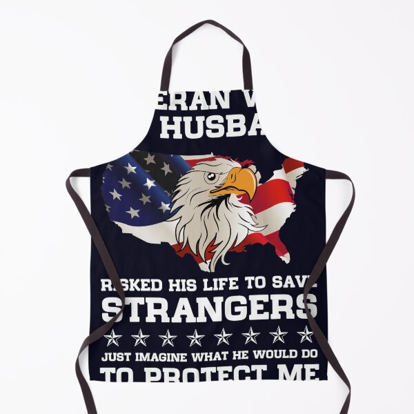 Item preview, Just image what My Veteran husband would do to protect me designed and sold by mmos.