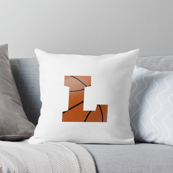 Item preview, Personalized Basketball Monogram Initial L designed and sold by TheFamilyVan.