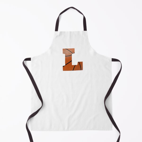Item preview, Personalized Basketball Monogram Initial L designed and sold by TheFamilyVan.