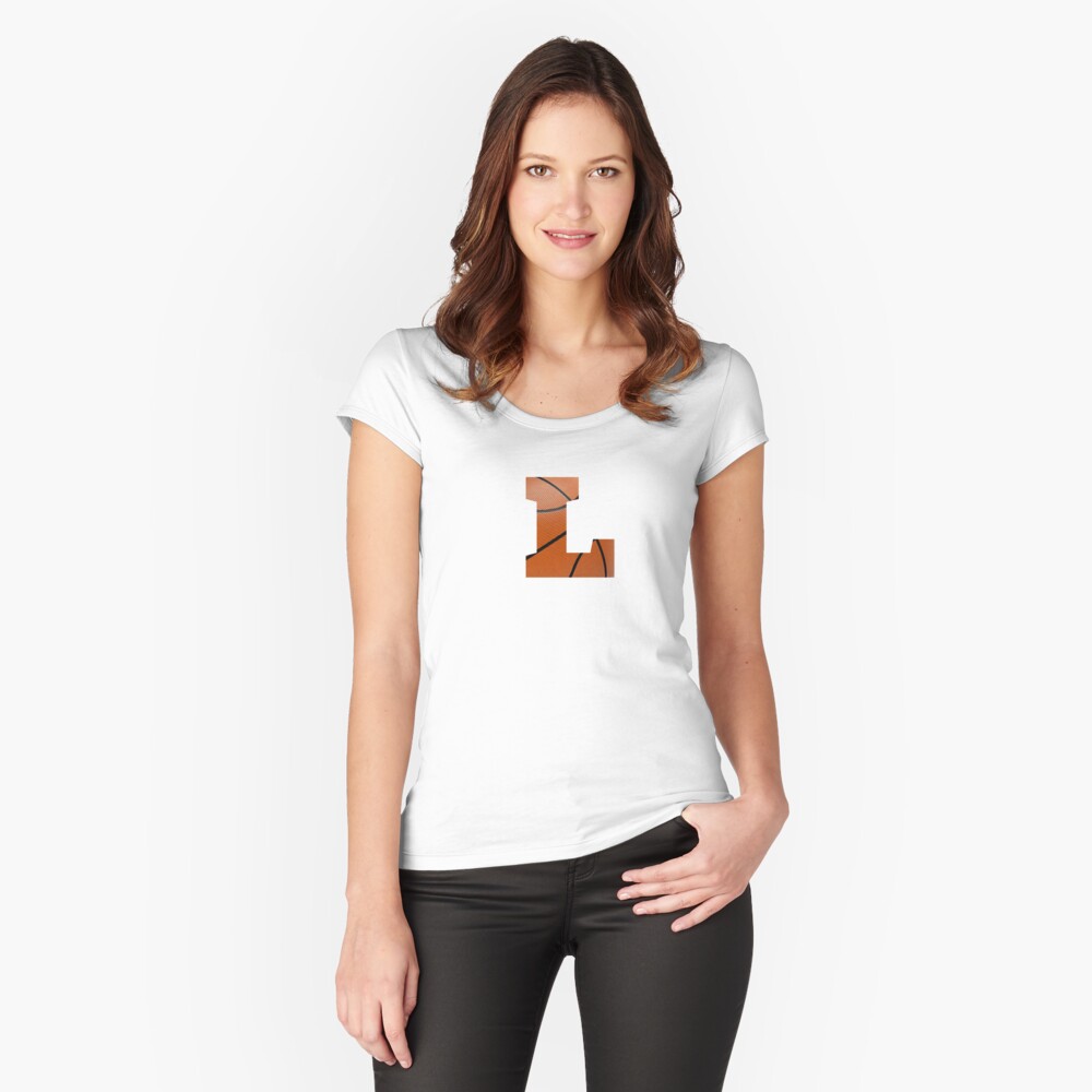 Item preview, Fitted Scoop T-Shirt designed and sold by TheFamilyVan.