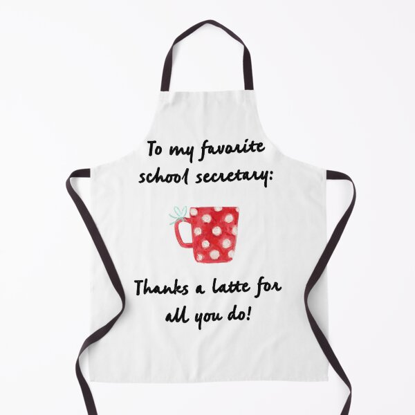 Item preview, School secretary thank you designed and sold by firegalaxy.