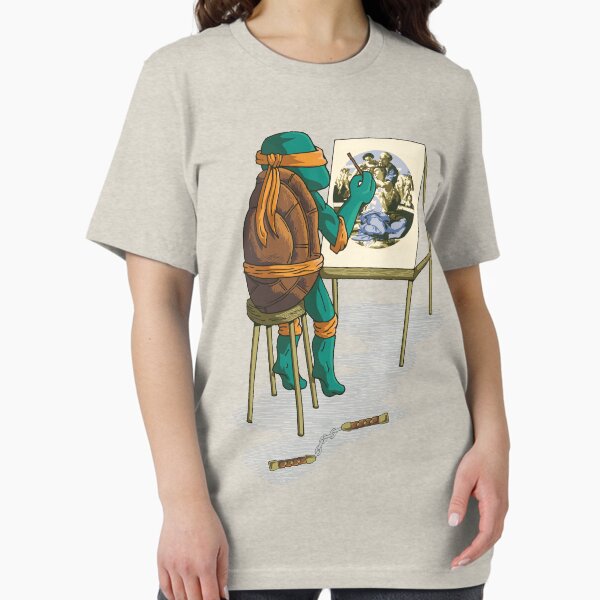 Michelangelo, the artist Essential T-Shirt