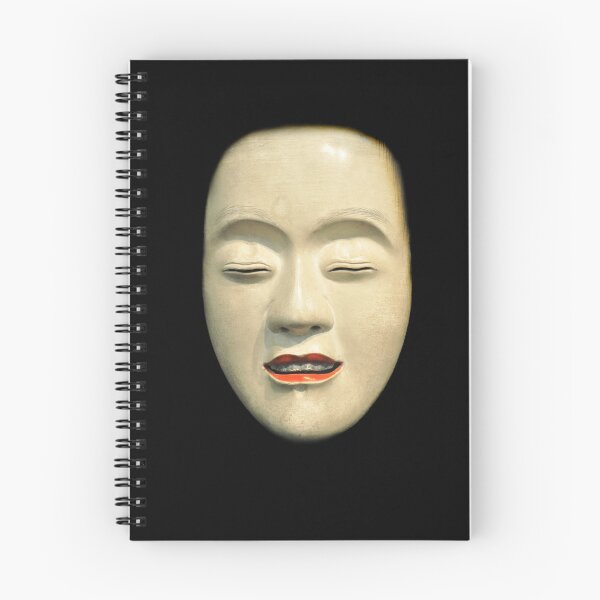 Item preview, Noh Mask designed and sold by claudiatoman.