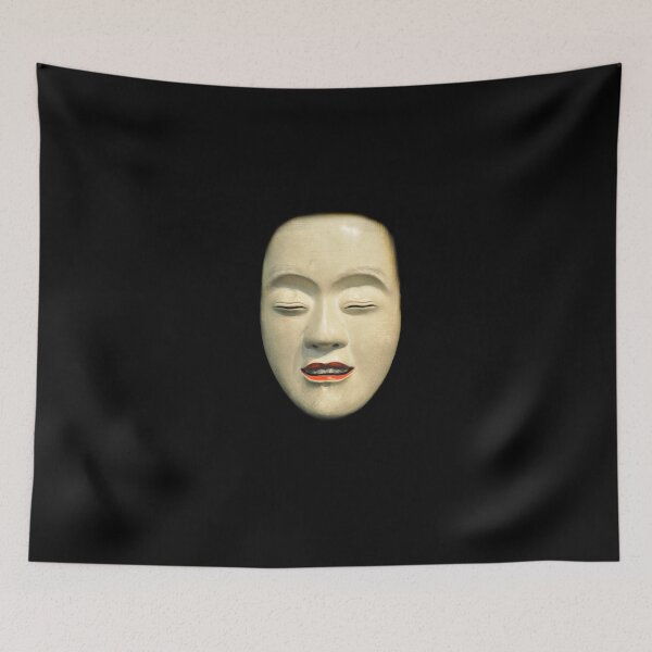 Item preview, Noh Mask designed and sold by claudiatoman.