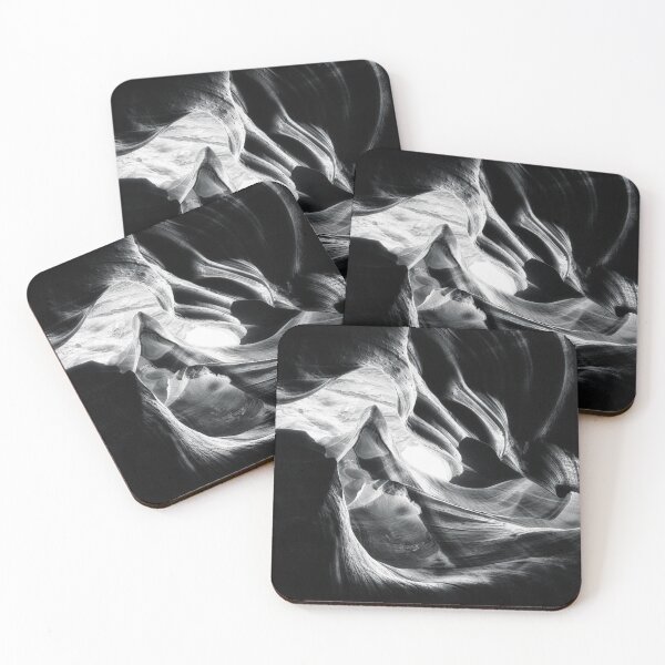 Item preview, Canyon black and white designed and sold by Kana Photography.