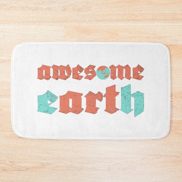 Item preview, The Earth without Art is just Eh. Through Art, let us raise awareness to save the Earth from declining biodiversity, climate change, habitat destruction and pollution. Go green! designed and sold by Bees-Honey-Gift.