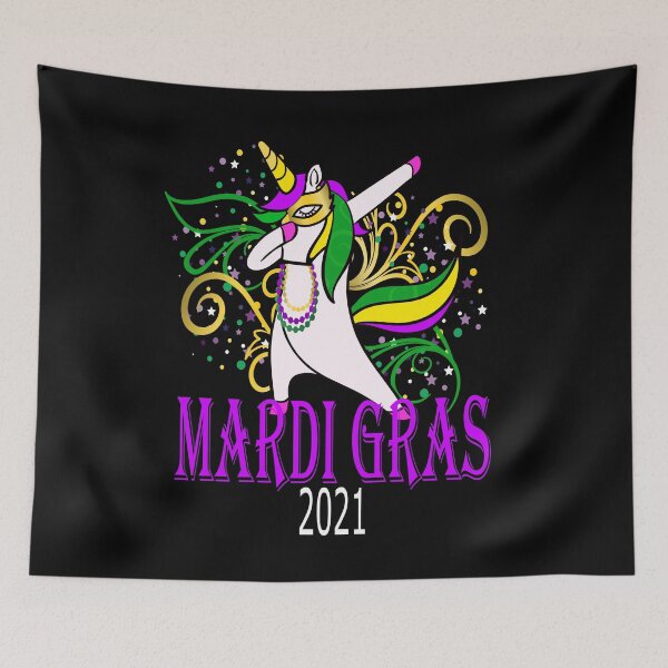 Item preview, Mardi Gras 2021 designed and sold by jpjournals.