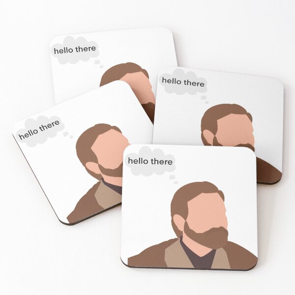 Item preview, Why hello there  designed and sold by kenzies .kanvas.